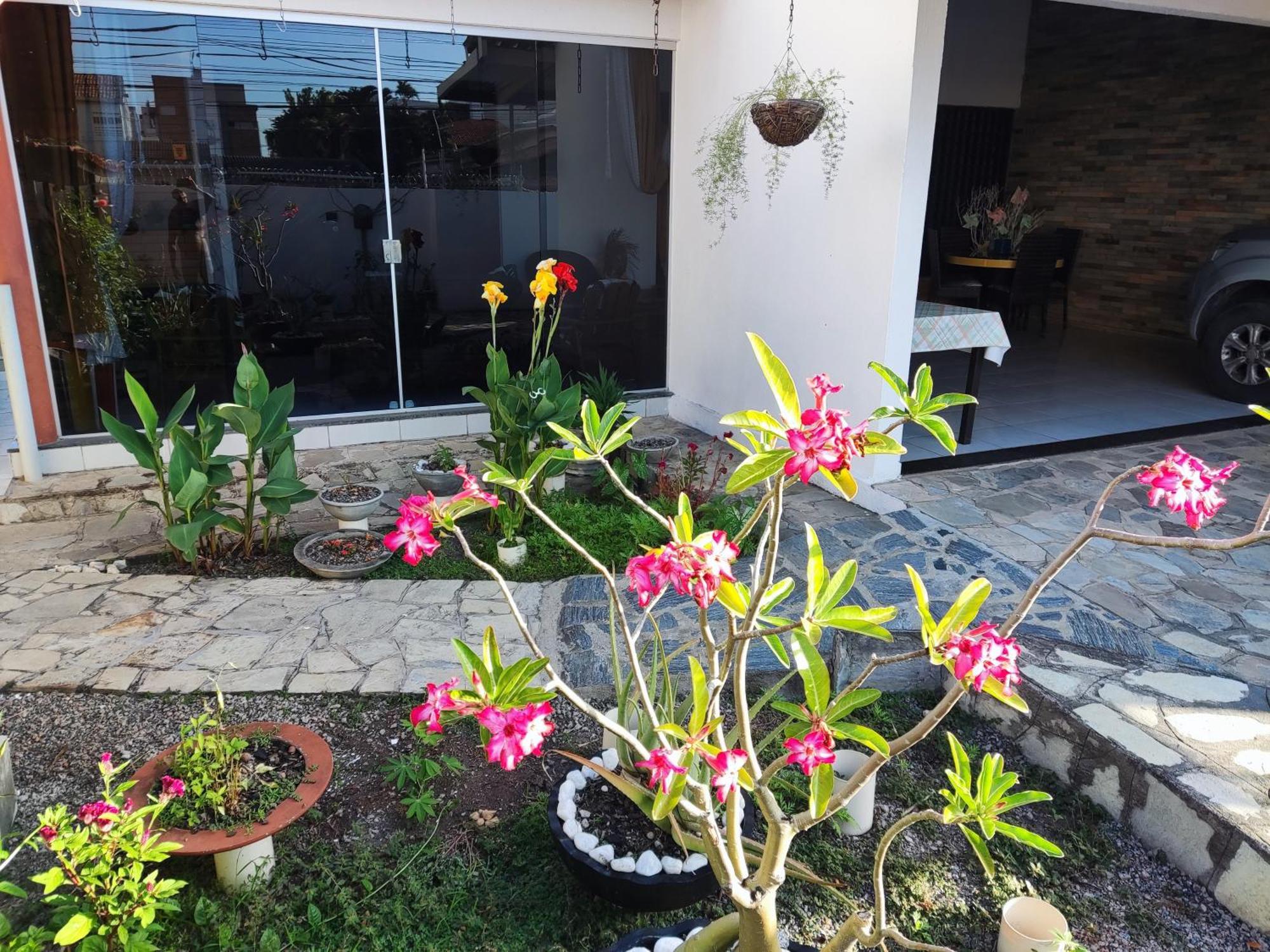 Da Silva Residencia A 200 Metros Da Praia Do Bessa — Photos 1
